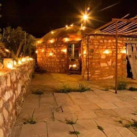 וואדי מוסא Guest House Attallah מראה חיצוני תמונה