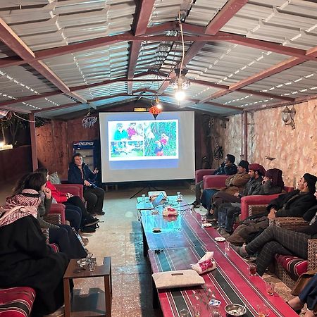 וואדי מוסא Guest House Attallah מראה חיצוני תמונה
