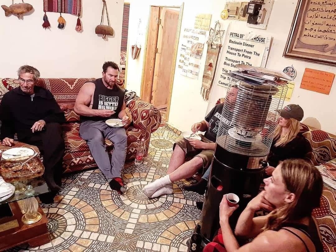 וואדי מוסא Guest House Attallah מראה חיצוני תמונה