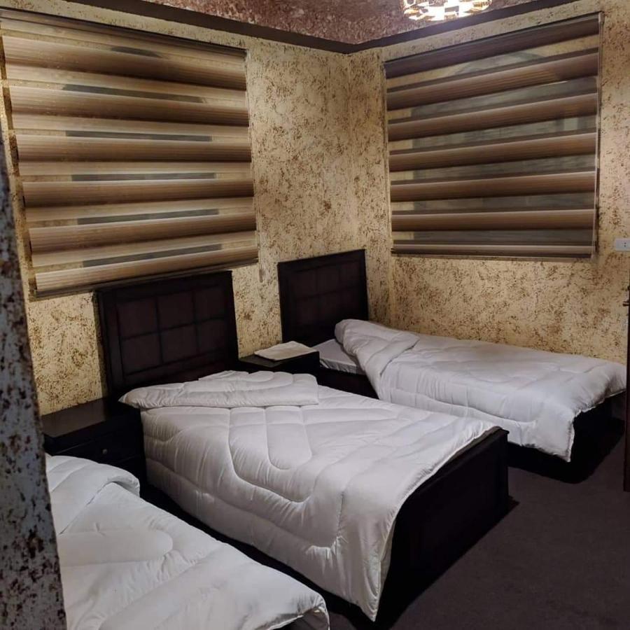 וואדי מוסא Guest House Attallah מראה חיצוני תמונה