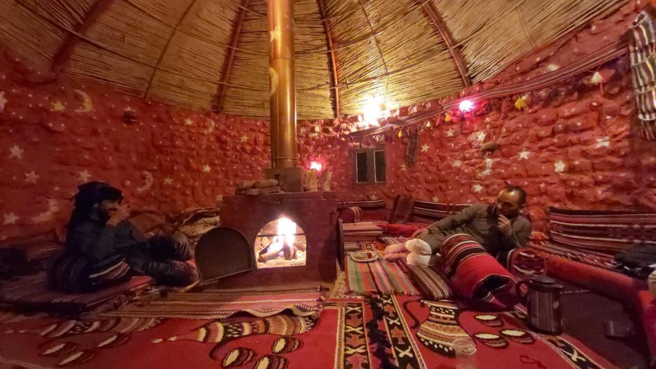 וואדי מוסא Guest House Attallah מראה חיצוני תמונה