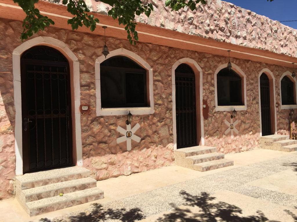 וואדי מוסא Guest House Attallah מראה חיצוני תמונה