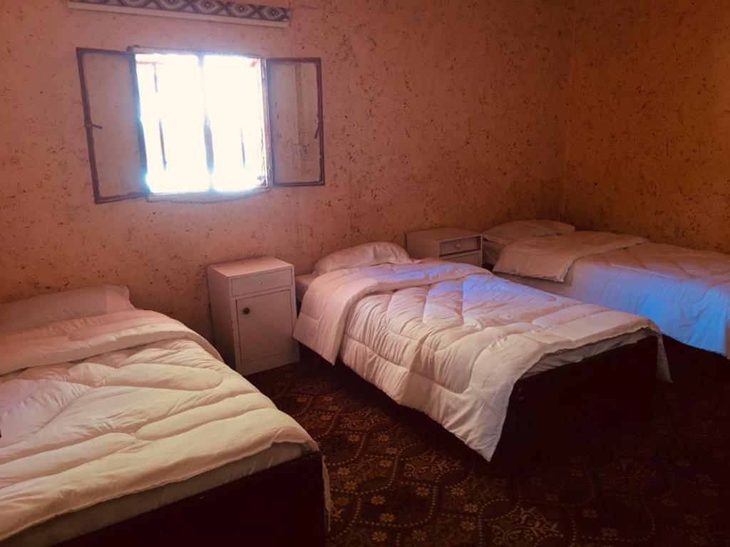 וואדי מוסא Guest House Attallah מראה חיצוני תמונה