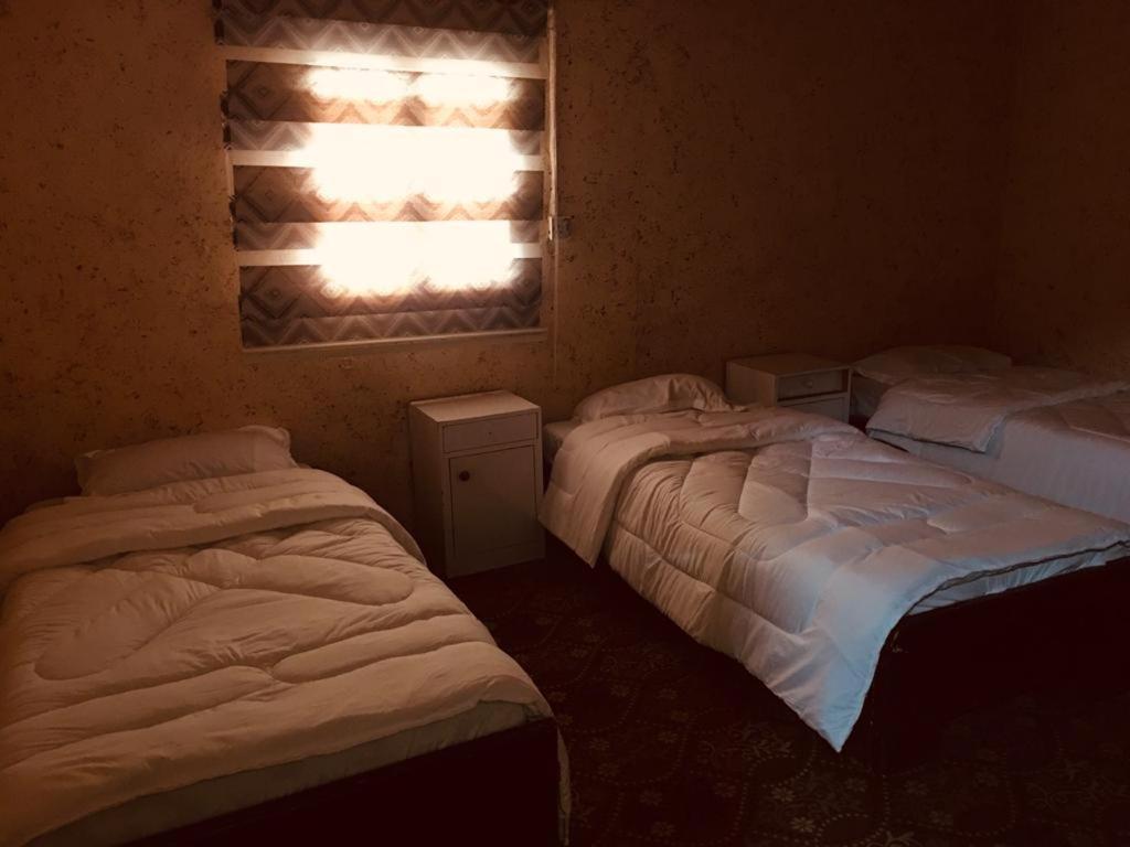 וואדי מוסא Guest House Attallah מראה חיצוני תמונה