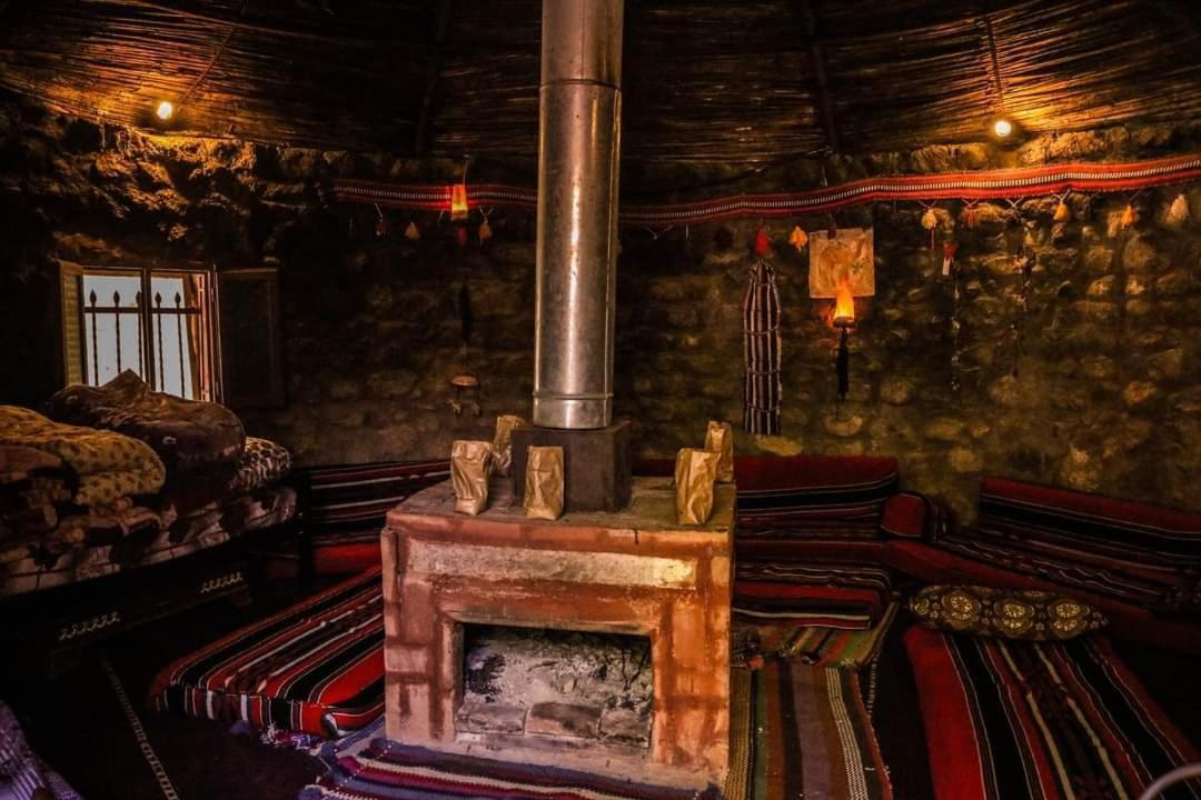 וואדי מוסא Guest House Attallah מראה חיצוני תמונה