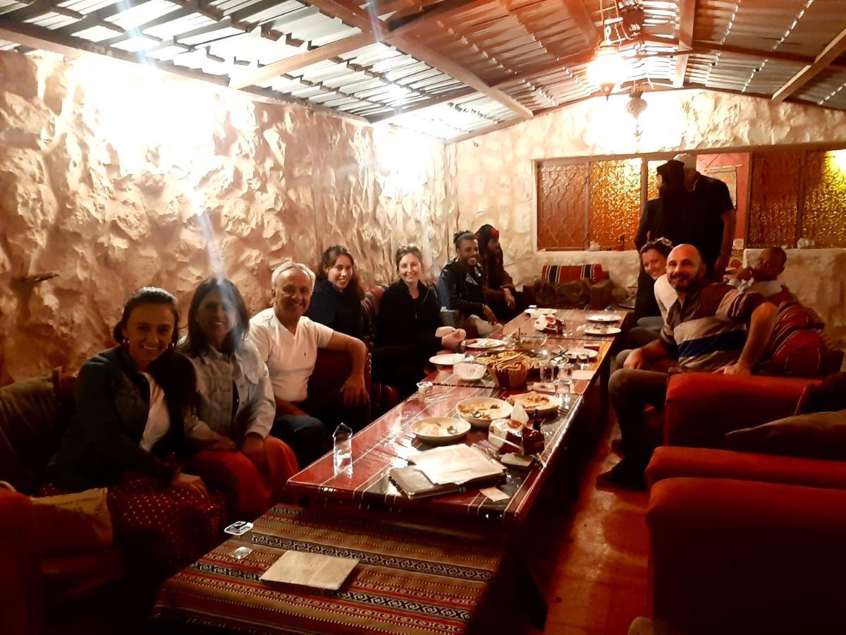 וואדי מוסא Guest House Attallah מראה חיצוני תמונה
