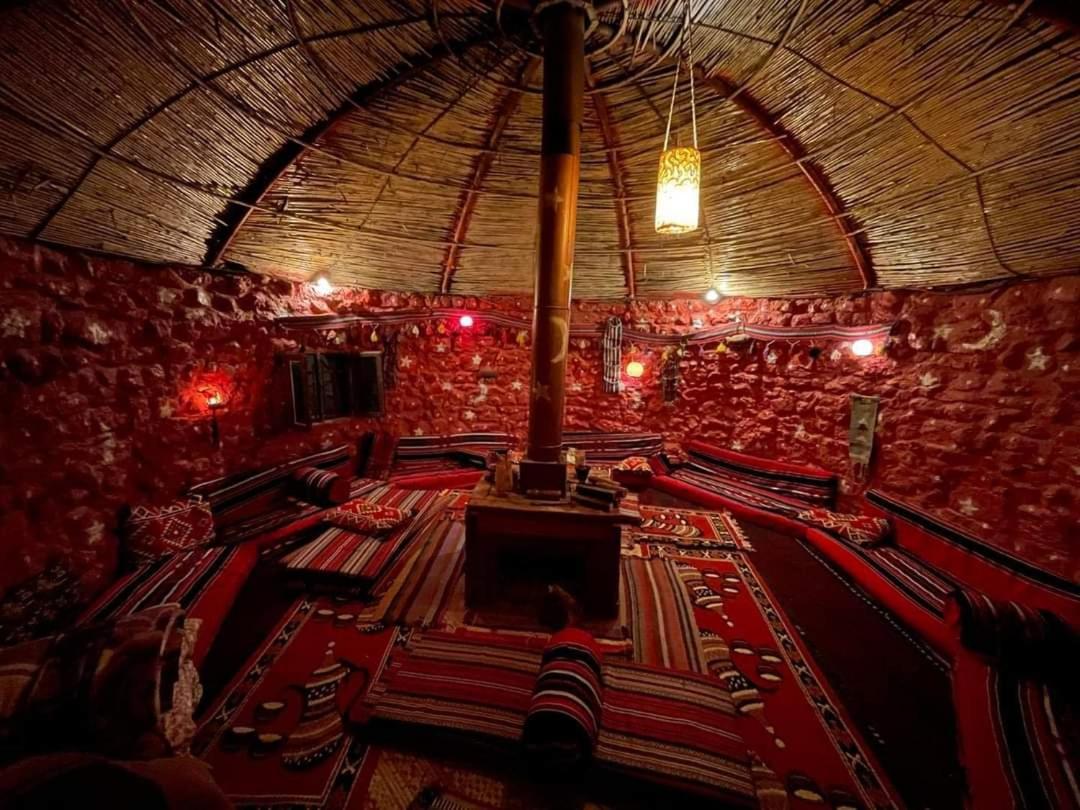 וואדי מוסא Guest House Attallah מראה חיצוני תמונה