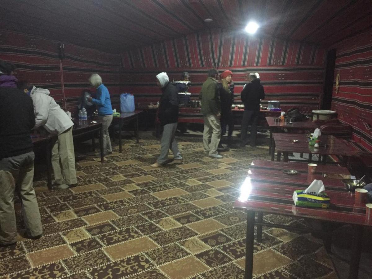 וואדי מוסא Guest House Attallah מראה חיצוני תמונה