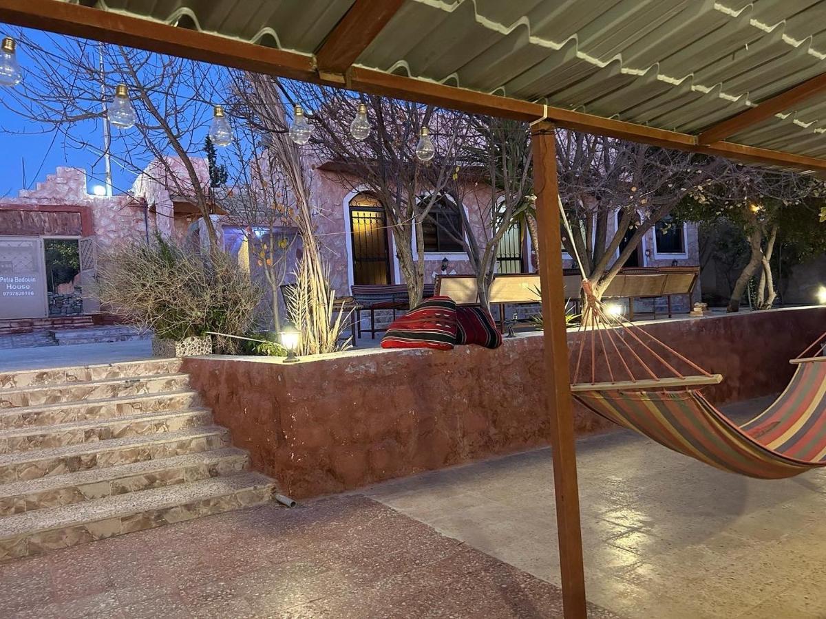 וואדי מוסא Guest House Attallah מראה חיצוני תמונה