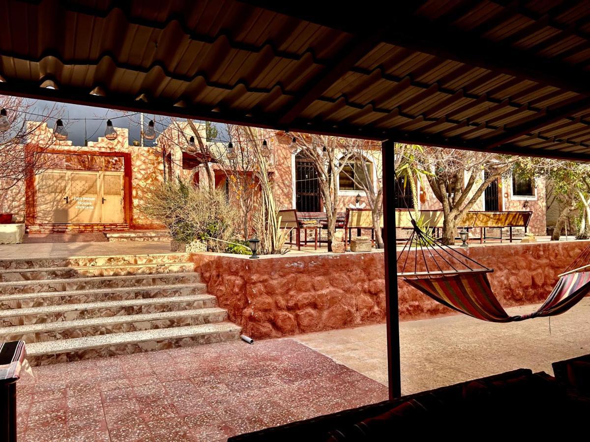 וואדי מוסא Guest House Attallah מראה חיצוני תמונה