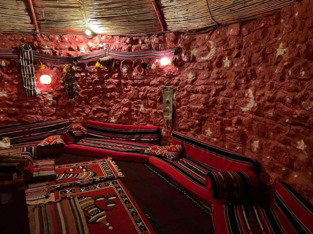 וואדי מוסא Guest House Attallah מראה חיצוני תמונה